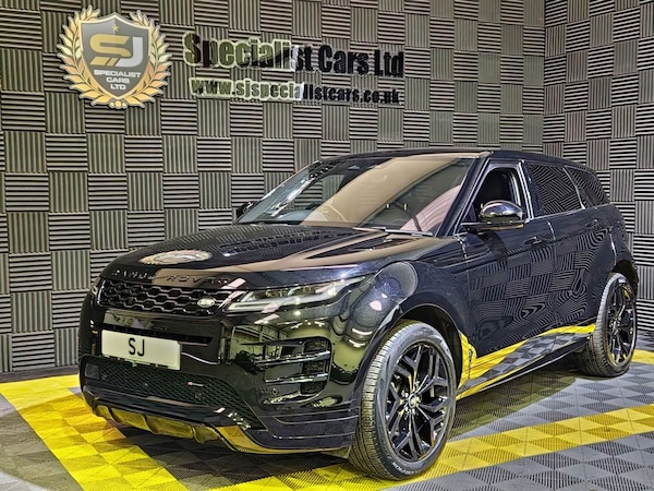 Used Land Rover Range Rover Evoque 2023 for sale - 76236188: Photo 6