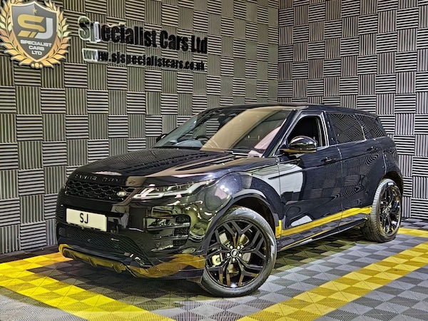 Used Land Rover Range Rover Evoque 2023 for sale - 76236188: Photo 9
