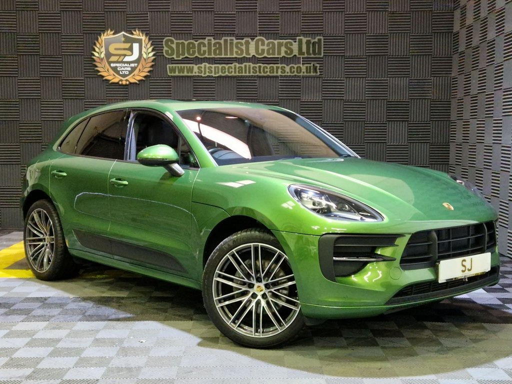 Used Porsche Macan 2021 for sale - 76406885: Photo 1