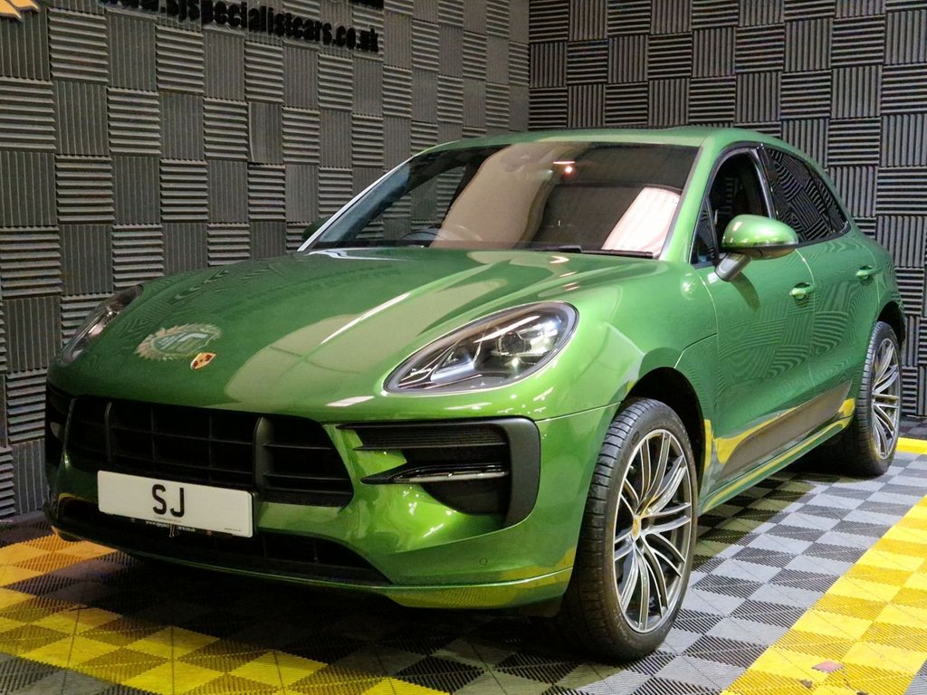 Used Porsche Macan 2021 for sale - 76406885: Photo 10
