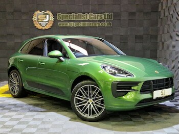 Porsche - Macan