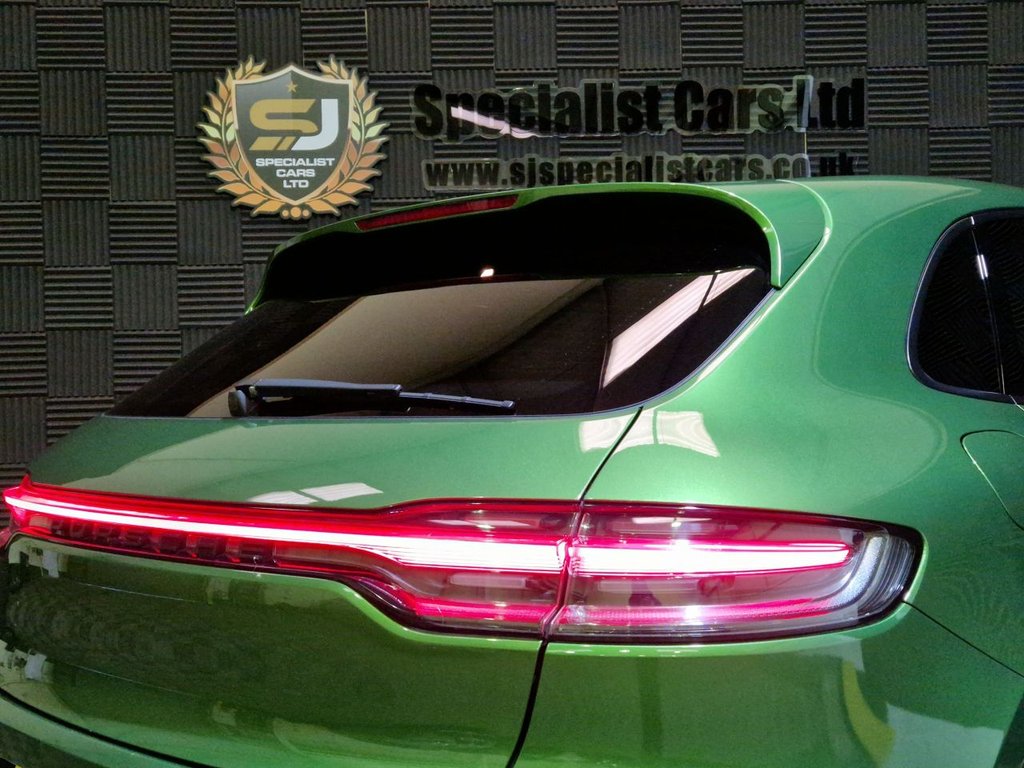 Used Porsche Macan 2021 for sale - 76406885: Photo 20
