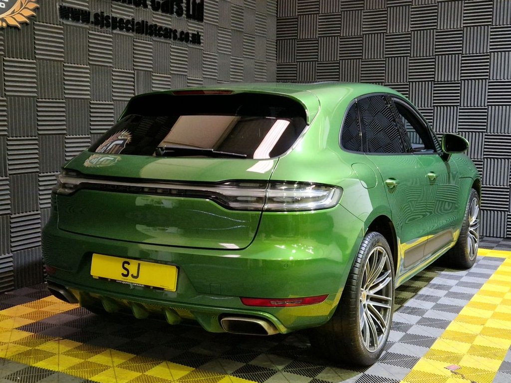 Used Porsche Macan 2021 for sale - 76406885: Photo 23