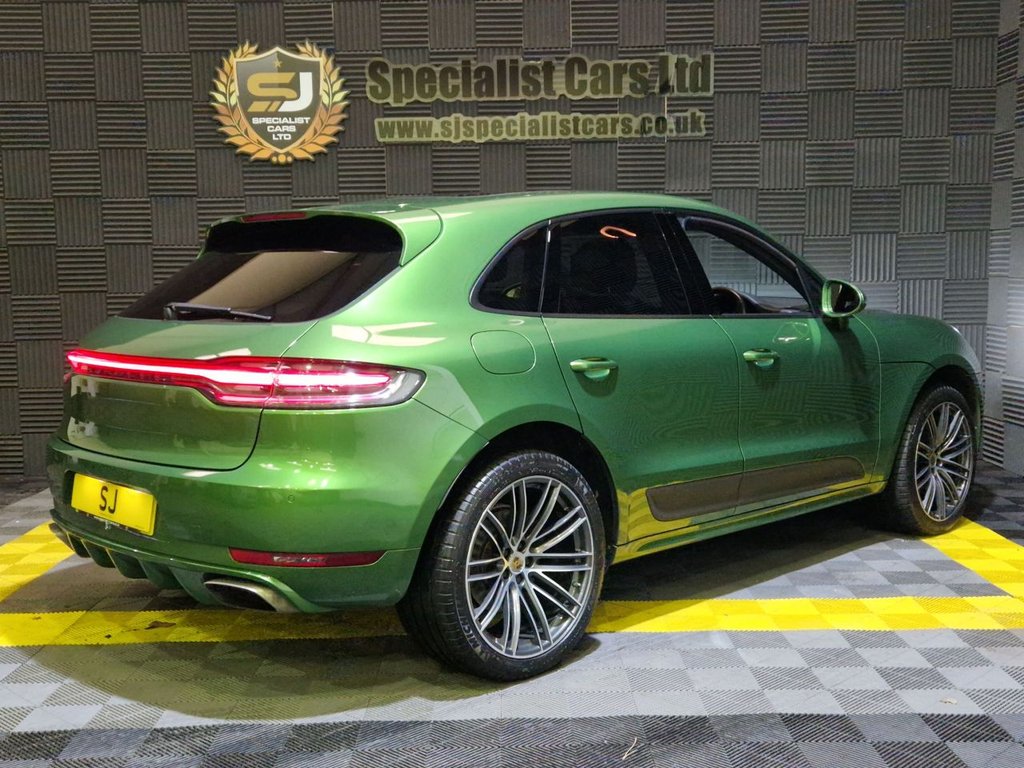 Used Porsche Macan 2021 for sale - 76406885: Photo 25