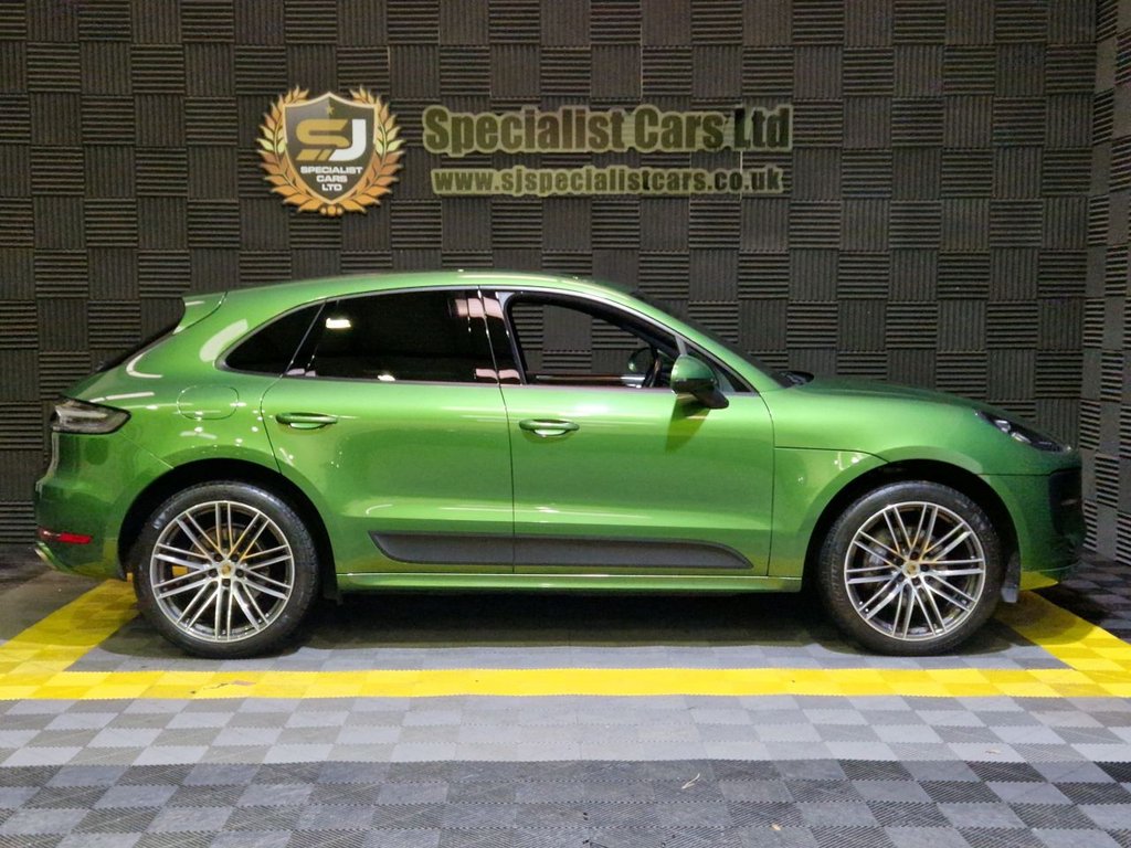 Used Porsche Macan 2021 for sale - 76406885: Photo 29
