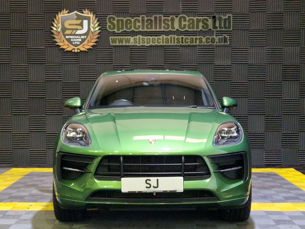 Used Porsche Macan 2021 for sale - 76406885: Photo 5