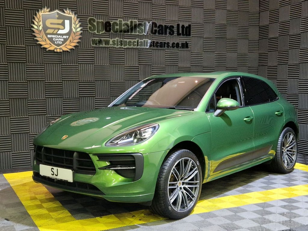 Used Porsche Macan 2021 for sale - 76406885: Photo 6