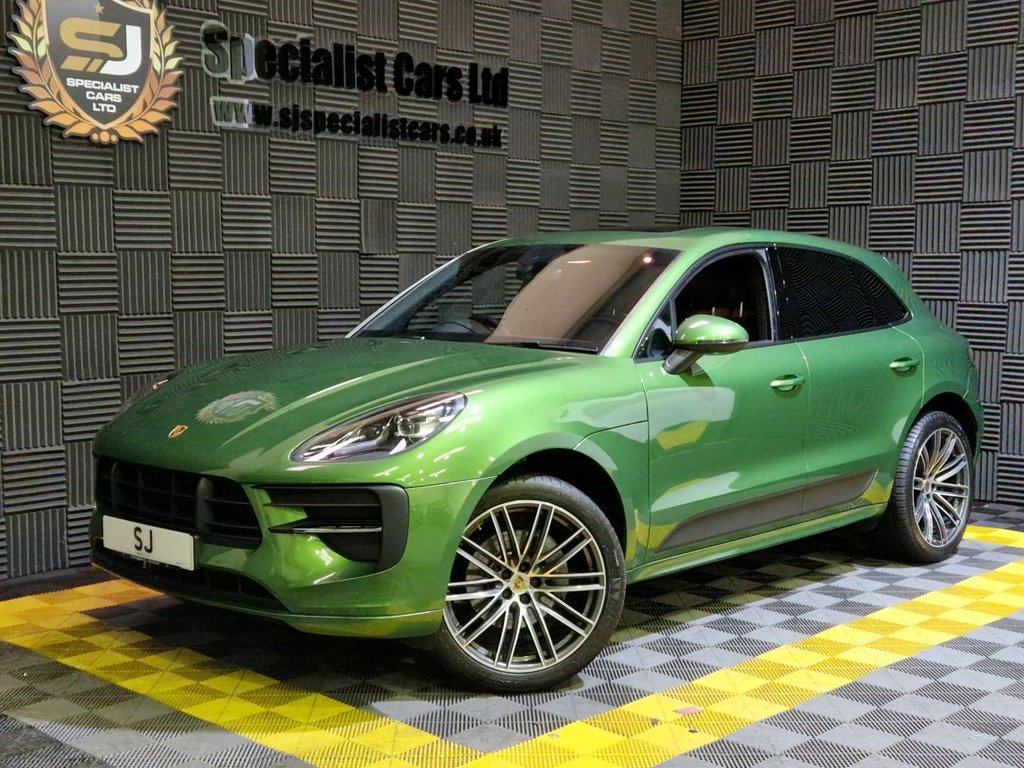 Used Porsche Macan 2021 for sale - 76406885: Photo 8