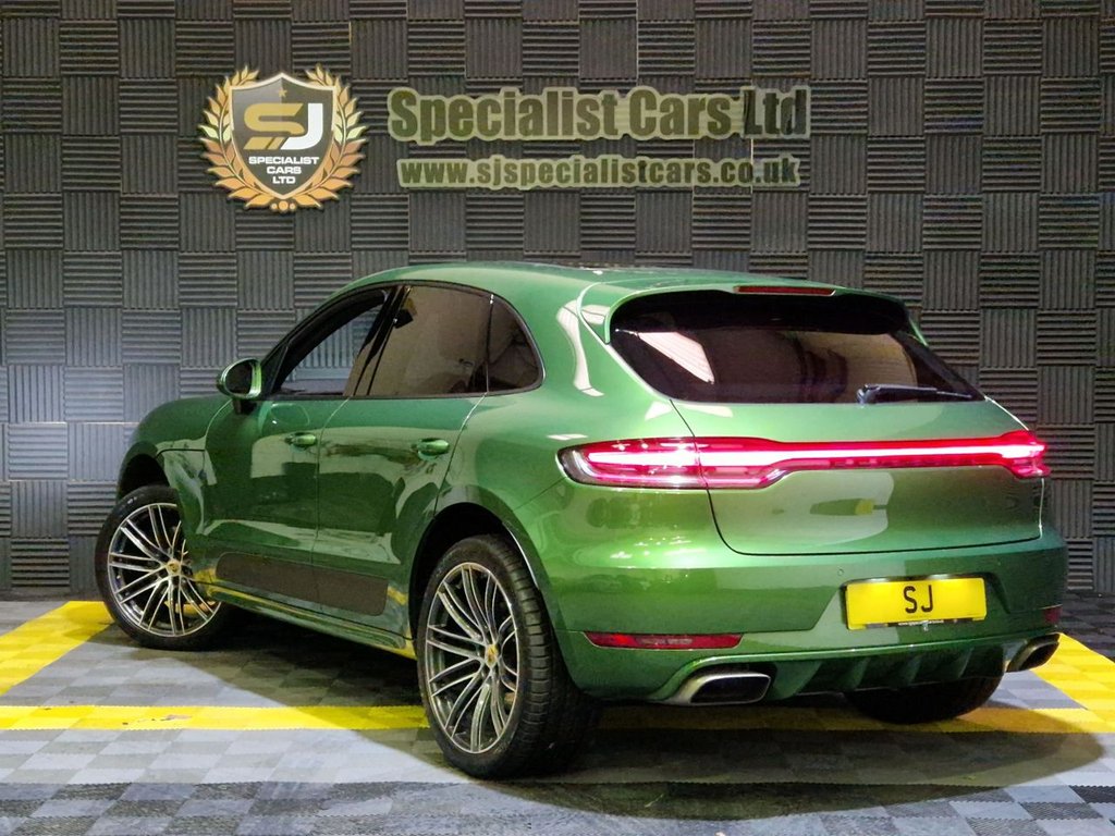 Used Porsche Macan 2021 for sale - 76406885: Photo 9