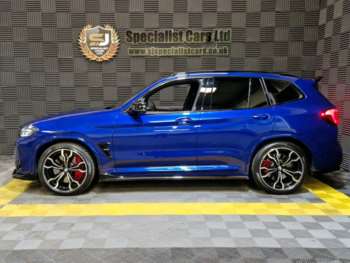 Used BMW X3 2021 for sale - 74401970: Photo