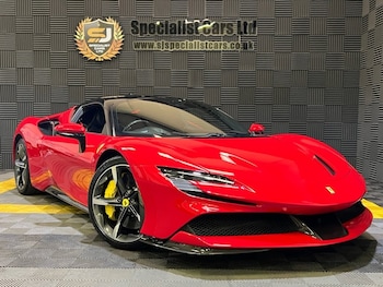 Used Ferrari SF90 Assetto Fiorano 2021 for sale - 78501334: Photo