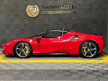 Used Ferrari SF90 Assetto Fiorano 2021 for sale - 78501334: Photo