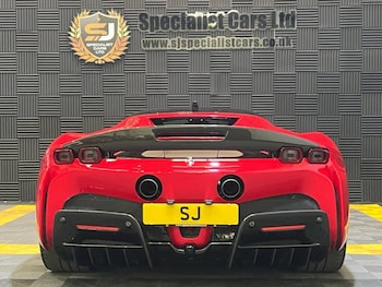 Used Ferrari SF90 Assetto Fiorano 2021 for sale - 78501334: Photo