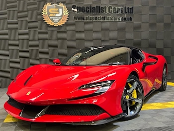 Used Ferrari SF90 Assetto Fiorano 2021 for sale - 78501334: Photo