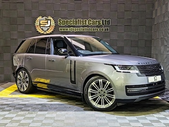 2022 (22) - 3.0 D350 Autobiography 4dr Auto