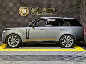 Used Land Rover Range Rover 2022 for sale - 75832609: Photo