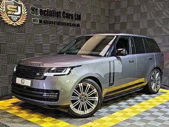 Used Land Rover Range Rover 2022 for sale - 75832609: Photo