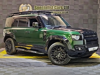 Used Land Rover Defender 2023 for sale - 75985866: Photo