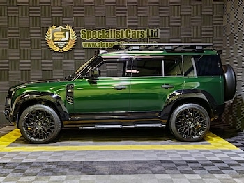 Used Land Rover Defender 2023 for sale - 75985866: Photo