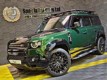 Used Land Rover Defender 2023 for sale - 75985866: Photo
