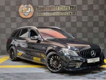 2019 (19) - C43 4Matic Premium Plus 5dr 9G-Tronic