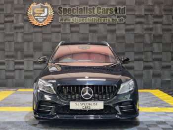 Used Mercedes-Benz C-Class 2019 for sale - 75181853: Photo