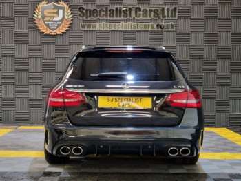 Used Mercedes-Benz C-Class 2019 for sale - 75181853: Photo