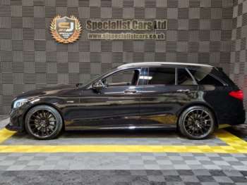 Used Mercedes-Benz C-Class 2019 for sale - 75181853: Photo