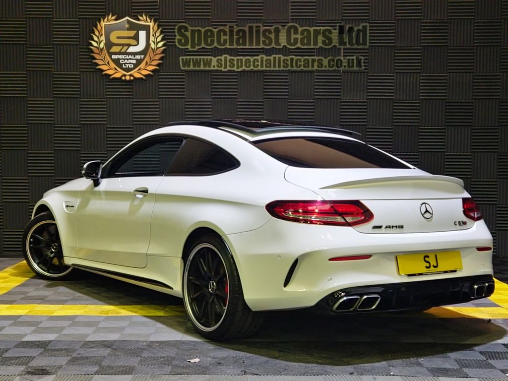 Used Mercedes-Benz C Class 2021 for sale - 76783770: Photo 10