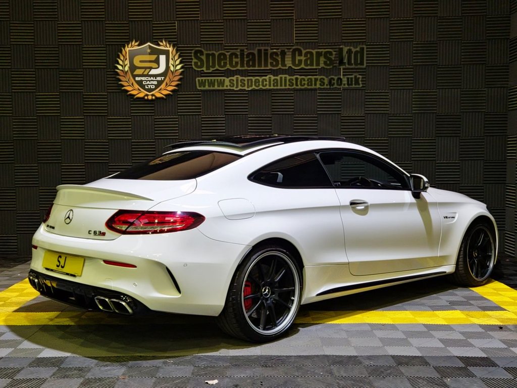 Used Mercedes-Benz C Class 2021 for sale - 76783770: Photo 11