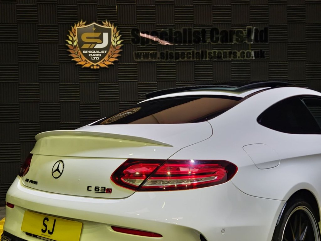 Used Mercedes-Benz C Class 2021 for sale - 76783770: Photo 12