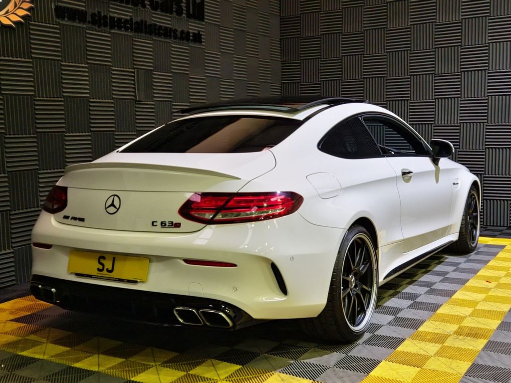 Used Mercedes-Benz C Class 2021 for sale - 76783770: Photo 13