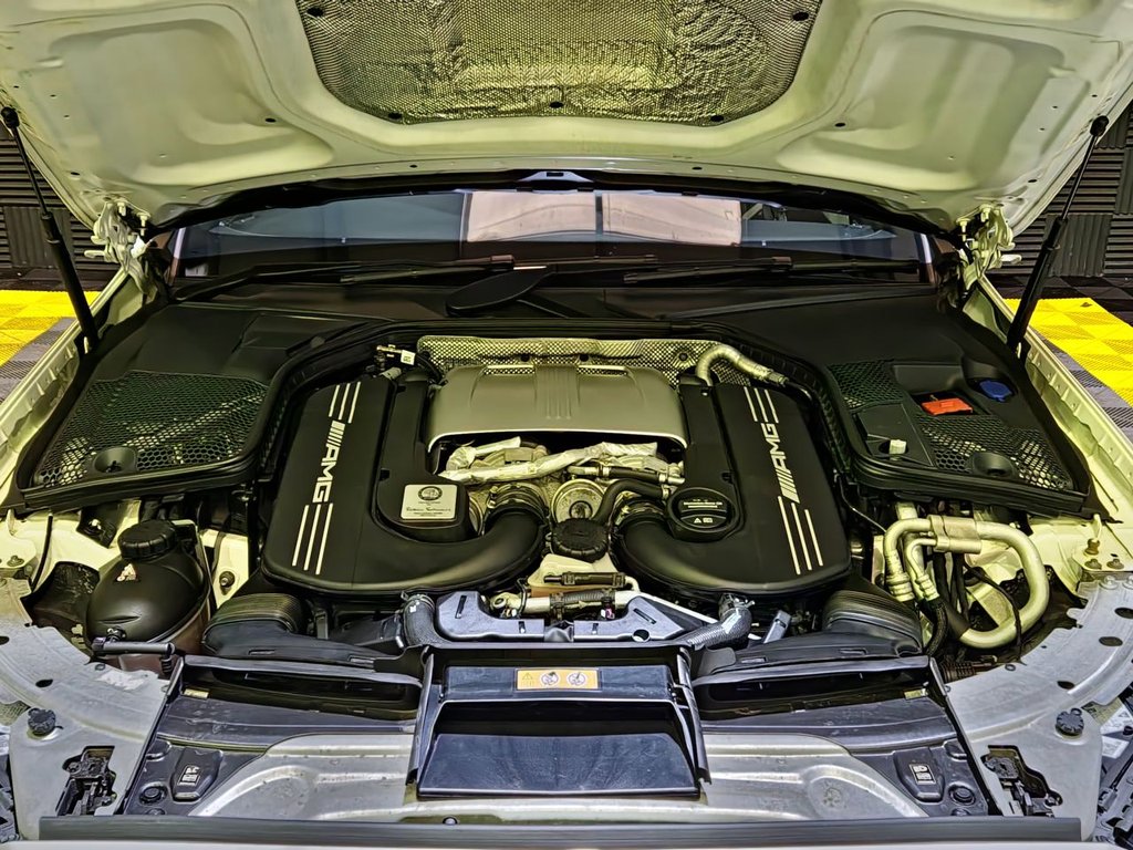 Used Mercedes-Benz C Class 2021 for sale - 76783770: Photo 15