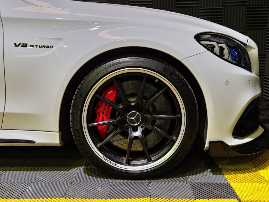 Used Mercedes-Benz C Class 2021 for sale - 76783770: Photo 20