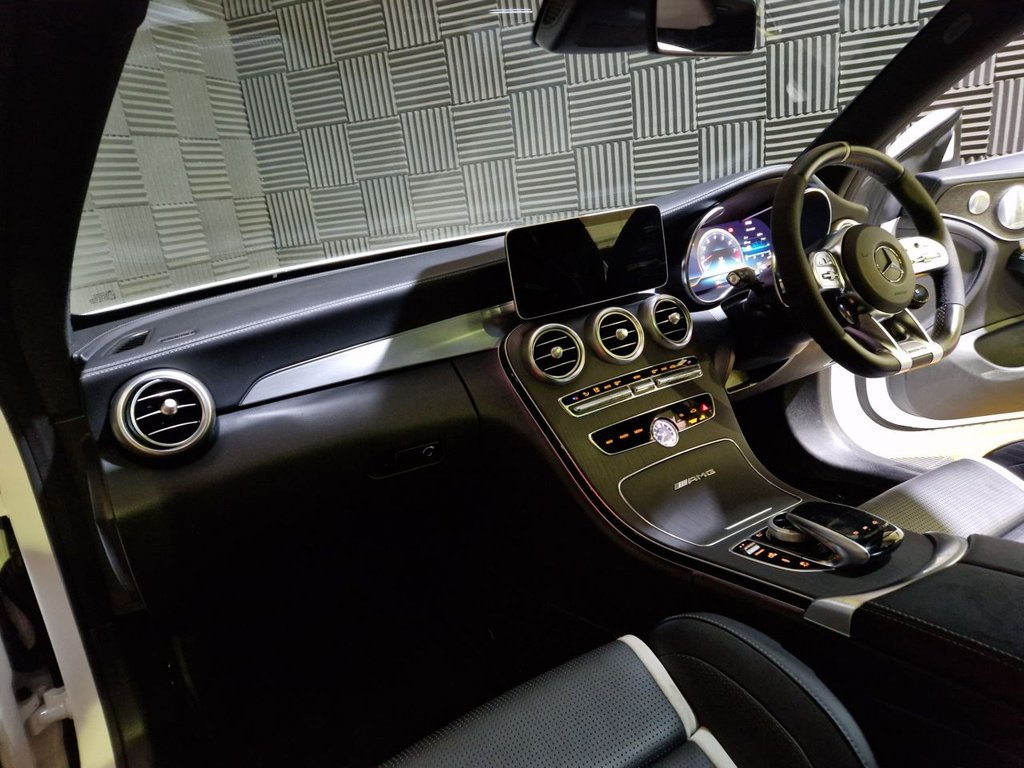 Used Mercedes-Benz C Class 2021 for sale - 76783770: Photo 22