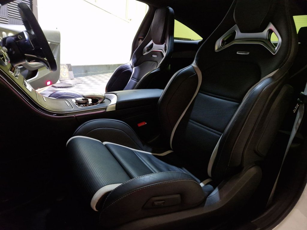 Used Mercedes-Benz C Class 2021 for sale - 76783770: Photo 23