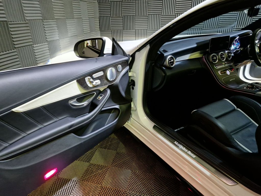 Used Mercedes-Benz C Class 2021 for sale - 76783770: Photo 24