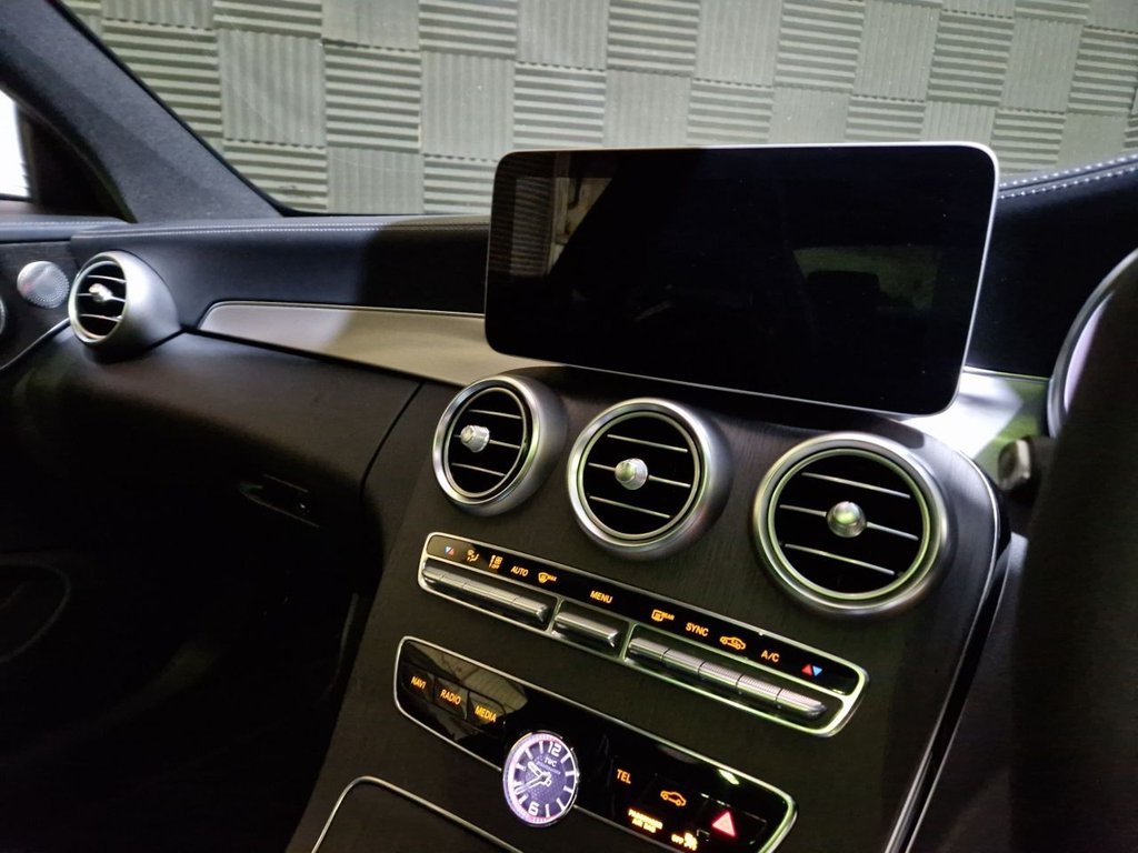 Used Mercedes-Benz C Class 2021 for sale - 76783770: Photo 27