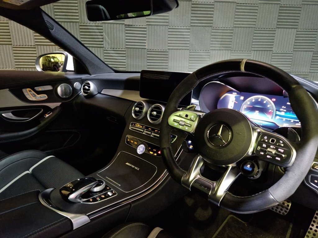 Used Mercedes-Benz C Class 2021 for sale - 76783770: Photo 28