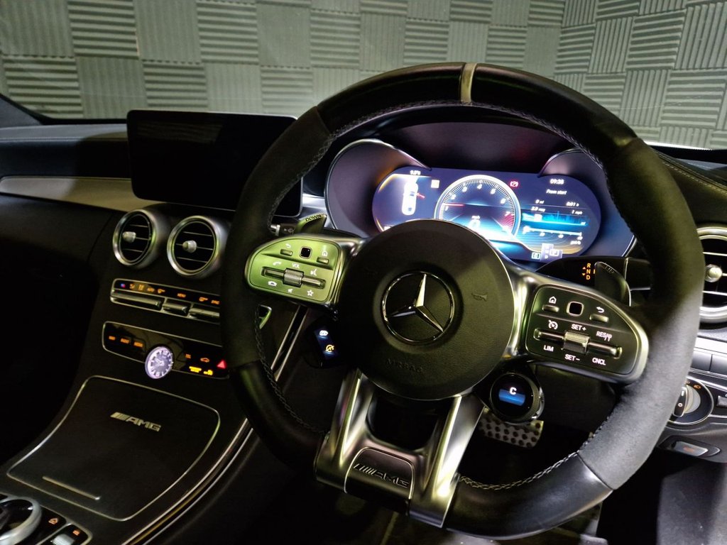 Used Mercedes-Benz C Class 2021 for sale - 76783770: Photo 29