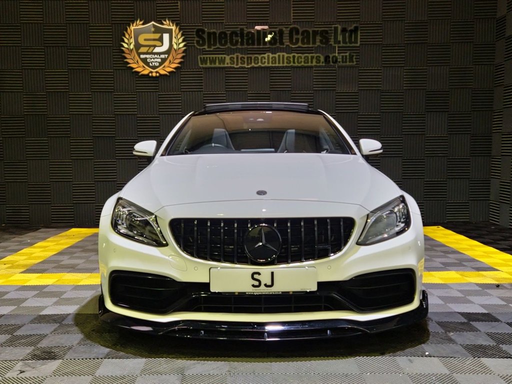 Used Mercedes-Benz C Class 2021 for sale - 76783770: Photo 5