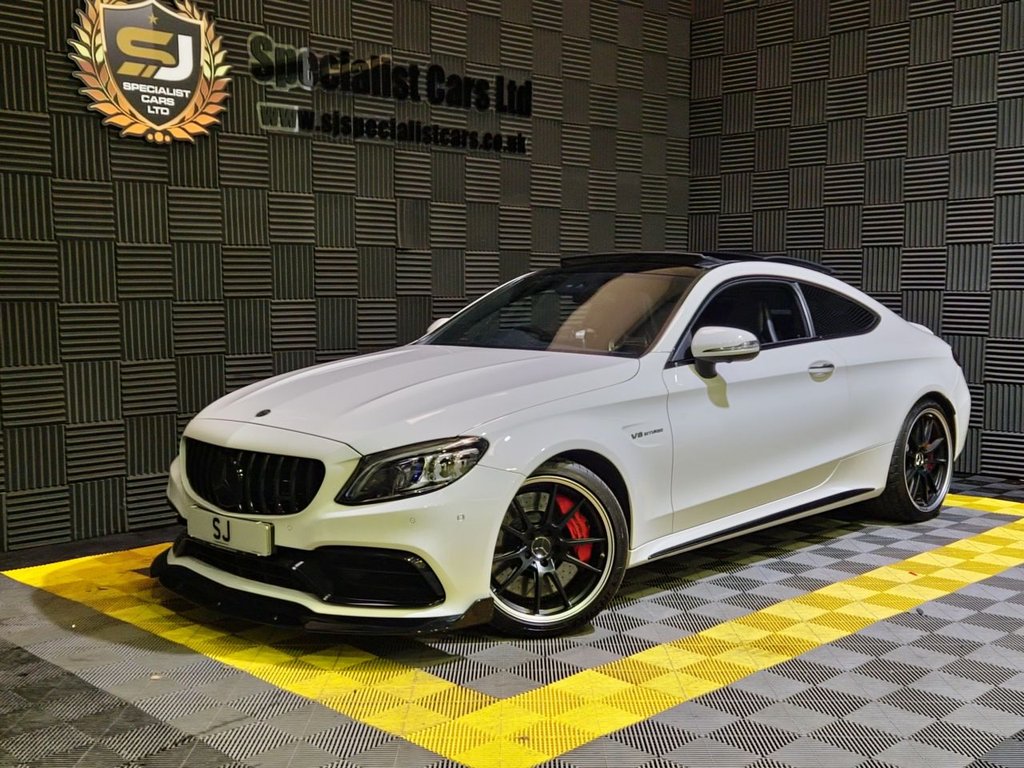 Used Mercedes-Benz C Class 2021 for sale - 76783770: Photo 6