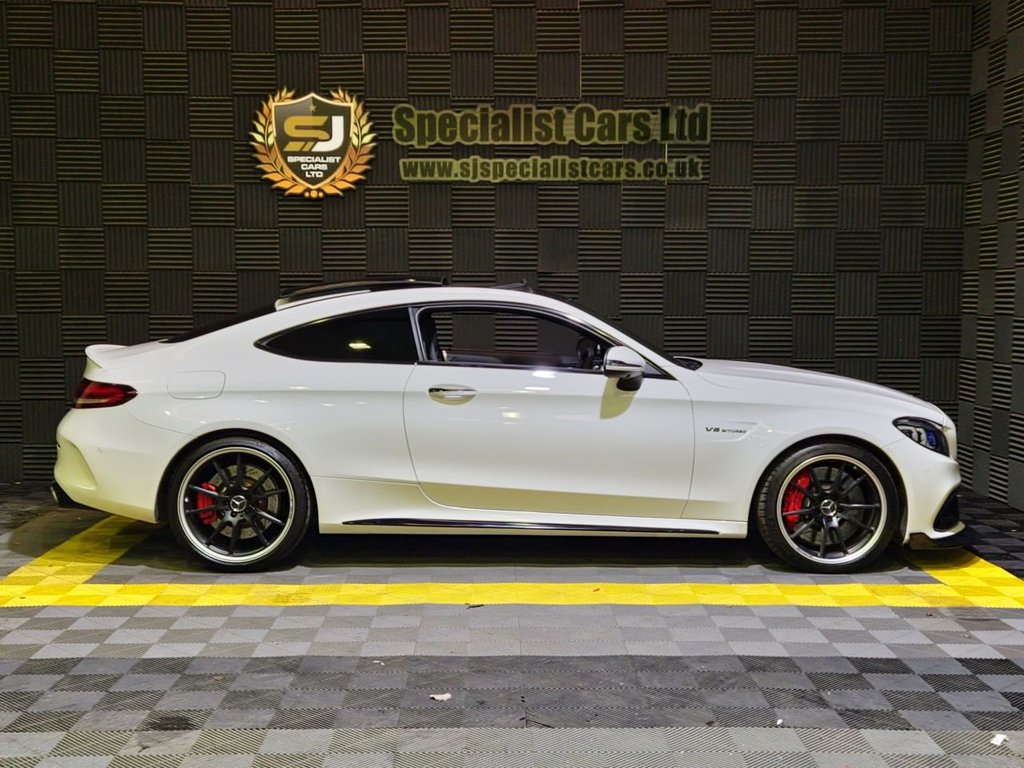 Used Mercedes-Benz C Class 2021 for sale - 76783770: Photo 7