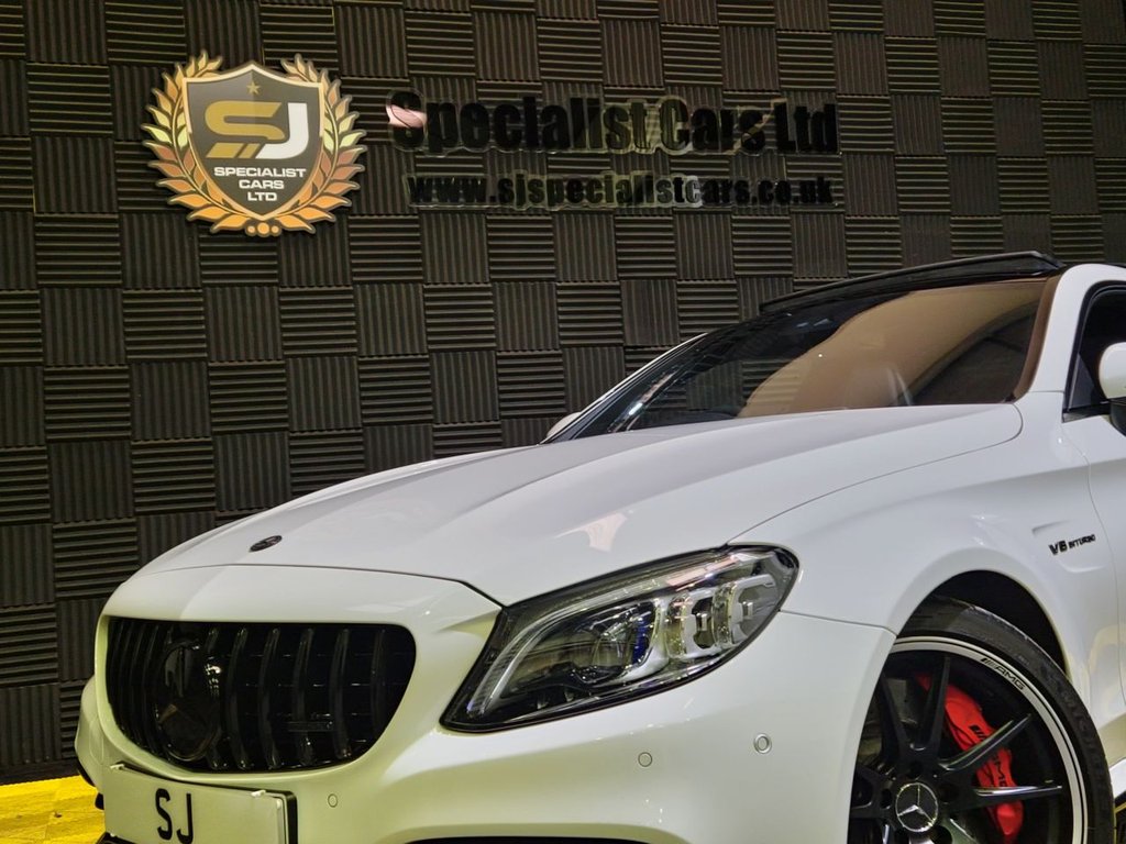 Used Mercedes-Benz C Class 2021 for sale - 76783770: Photo 8