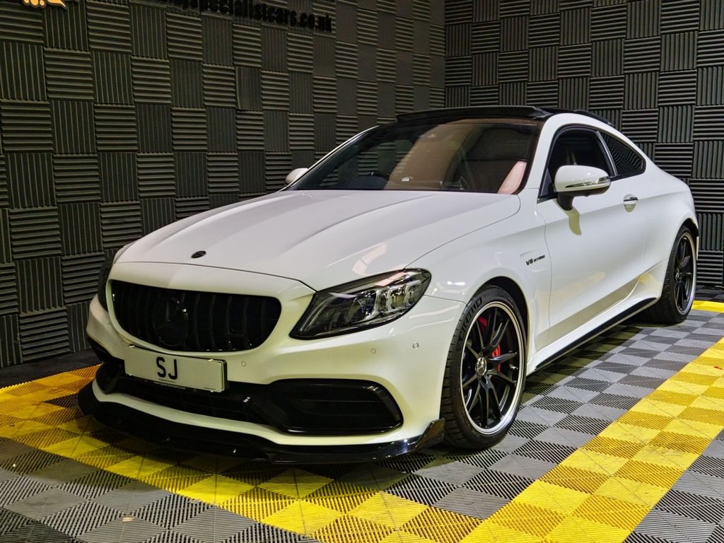 Used Mercedes-Benz C Class 2021 for sale - 76783770: Photo 9