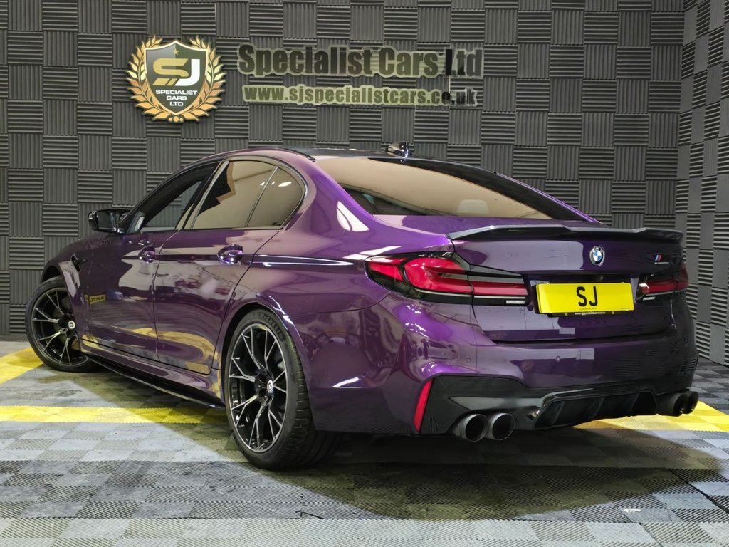 Used BMW M5 2018 for sale - 77966667: Photo 10