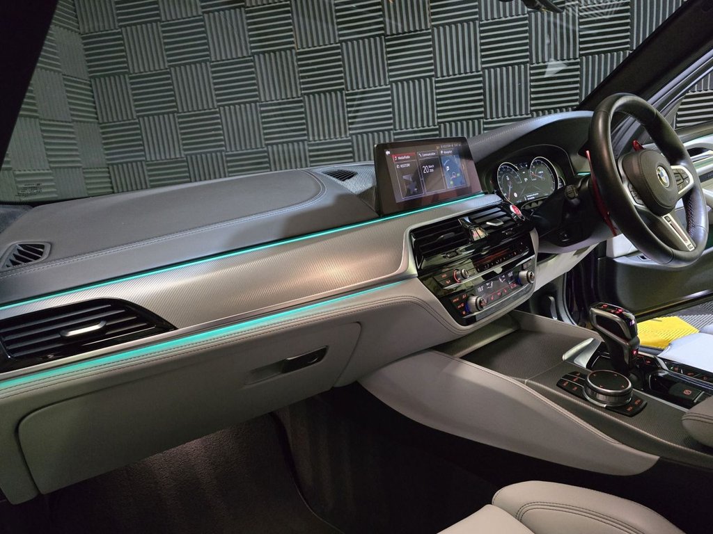 Used BMW M5 2018 for sale - 77966667: Photo 11