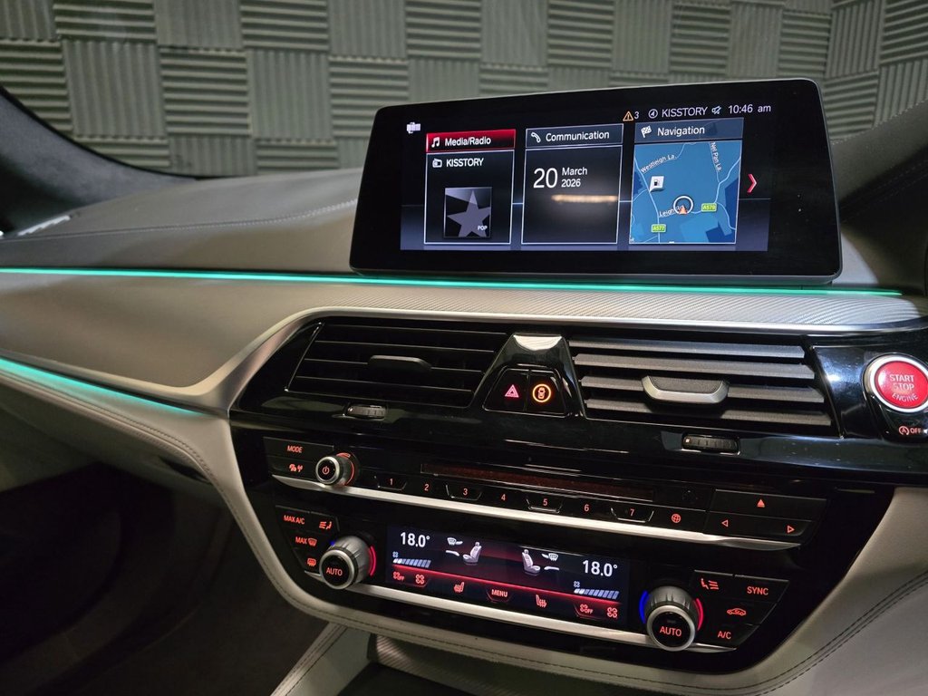 Used BMW M5 2018 for sale - 77966667: Photo 14