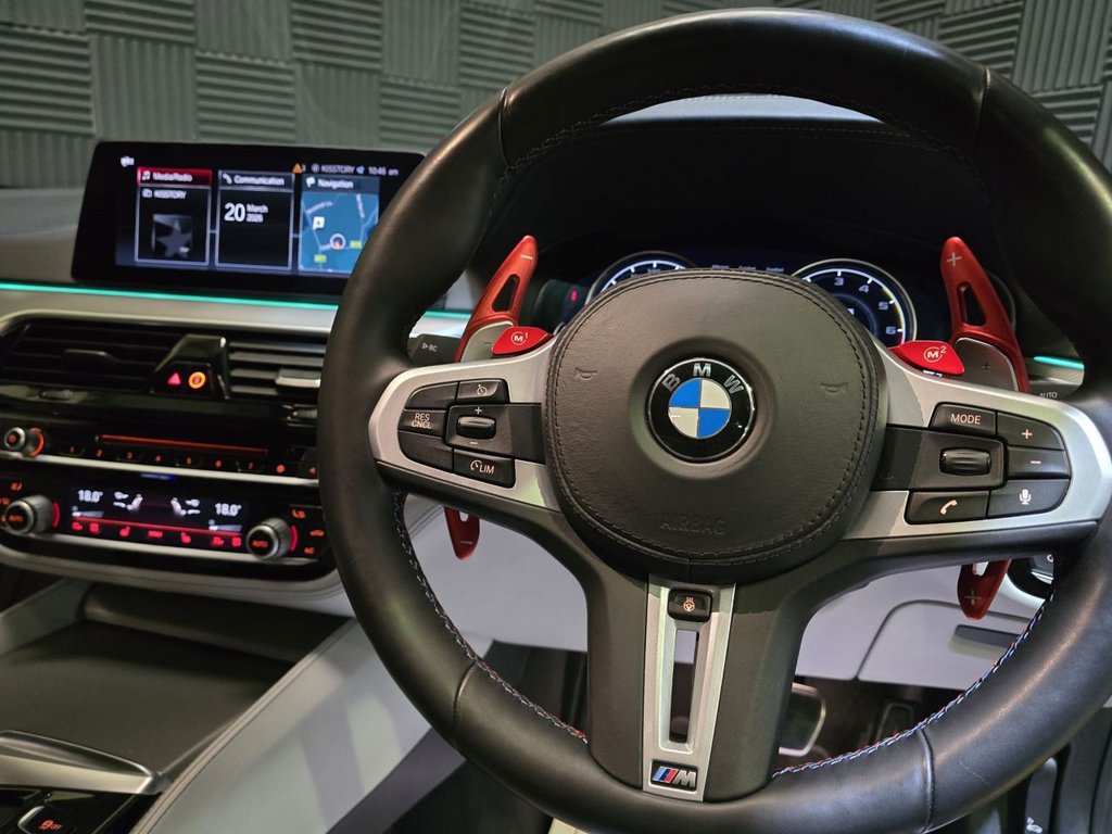 Used BMW M5 2018 for sale - 77966667: Photo 18