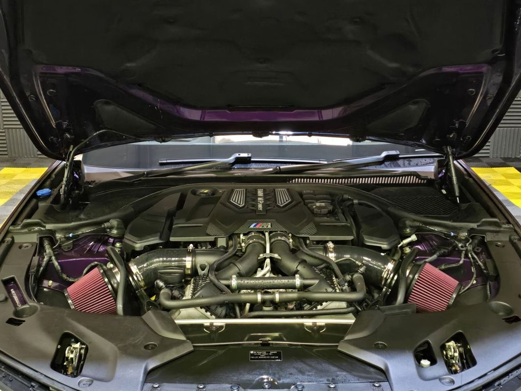 Used BMW M5 2018 for sale - 77966667: Photo 19